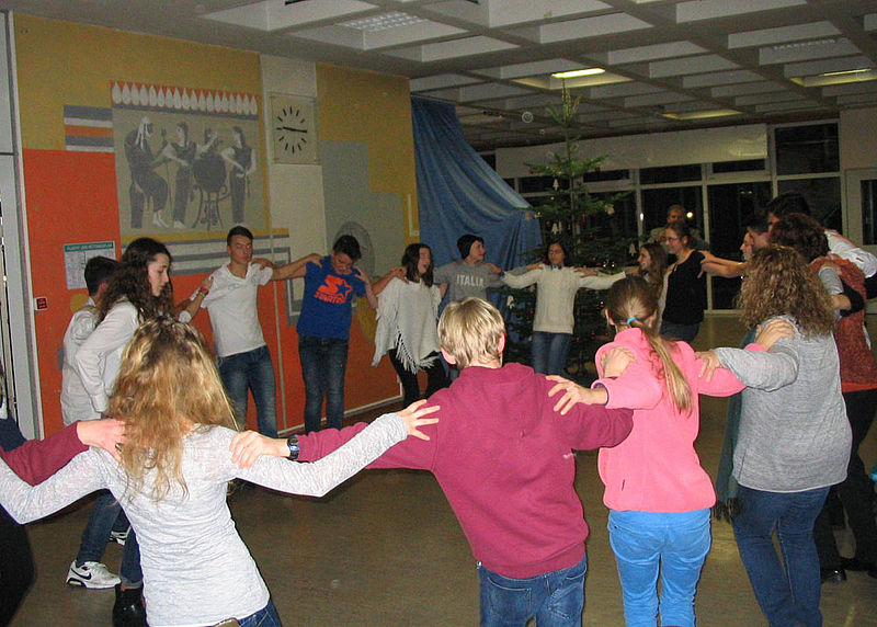 Die Bedeutung des Datierens im Gymnasium